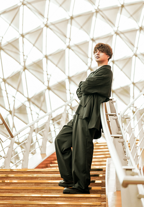PRODUCED BY YU SHIROTA TOKYO ~THE CITY OF MUSIC AND LOVE~